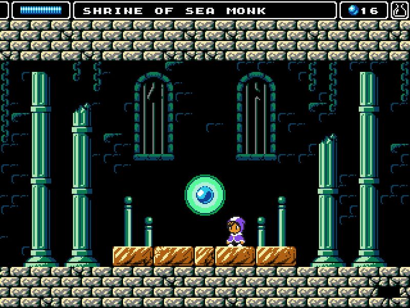 Alwa's Awakening — скриншот 5