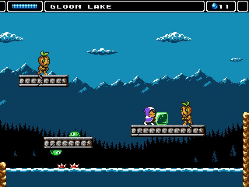 Alwa's Awakening — скриншот 4