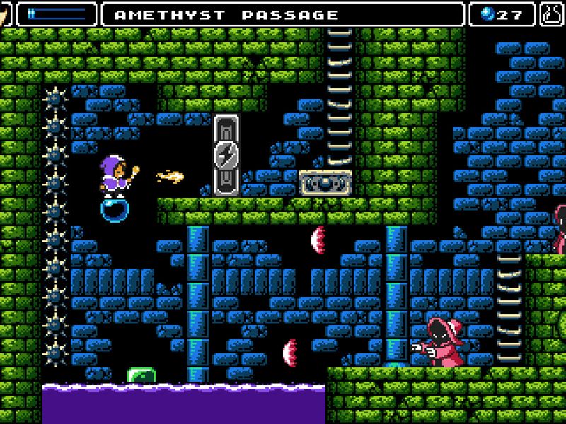 Alwa's Awakening — скриншот 3