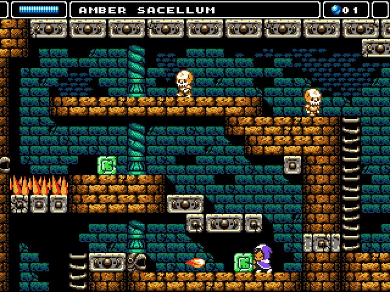 Alwa's Awakening — скриншот 2