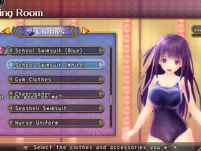 VALKYRIE DRIVE BHIKKHUNI — скриншот 5