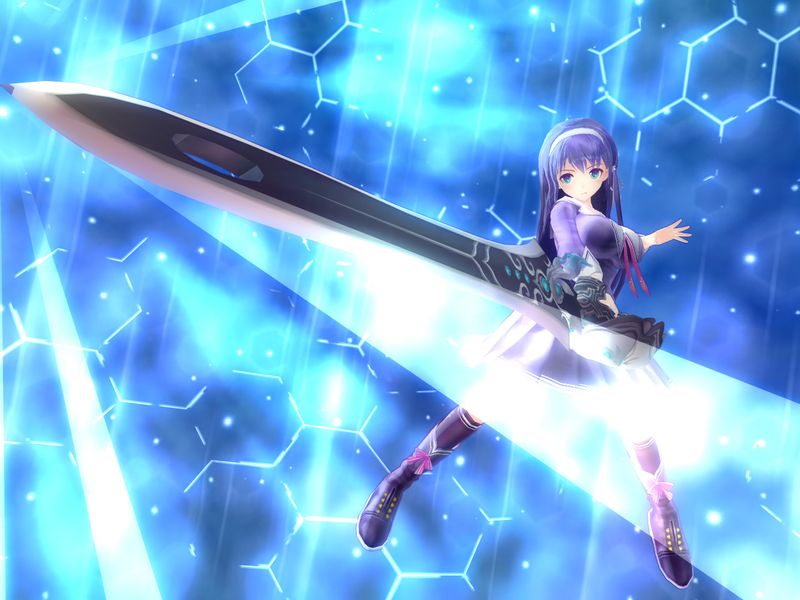 VALKYRIE DRIVE BHIKKHUNI — скриншот 3
