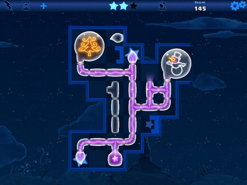 Fiber Twig Midnight Puzzle — скриншот 1