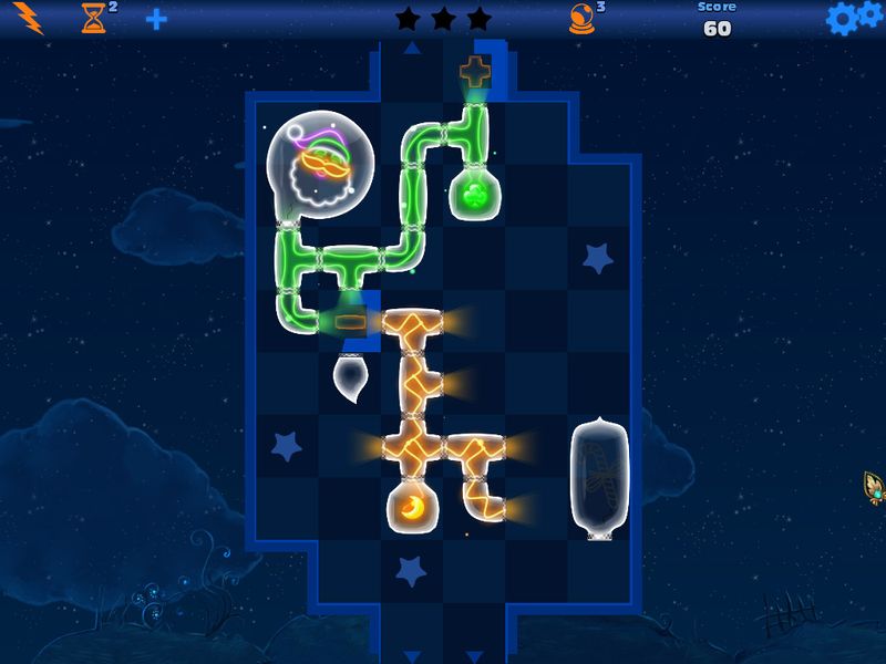 Fiber Twig Midnight Puzzle — скриншот 4