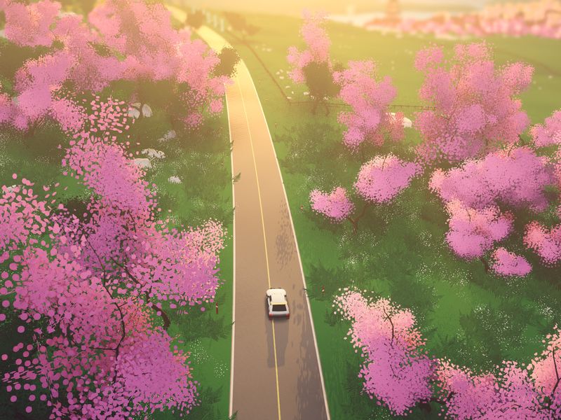 art of rally — скриншот 5