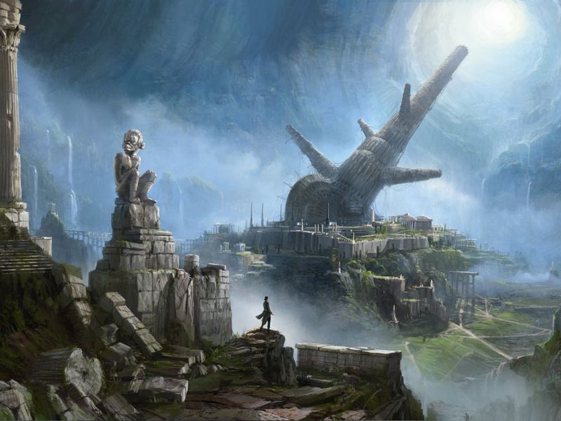 Azkend 2 The World Beneath — скриншот 2