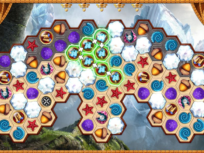 Azkend 2 The World Beneath — скриншот 1