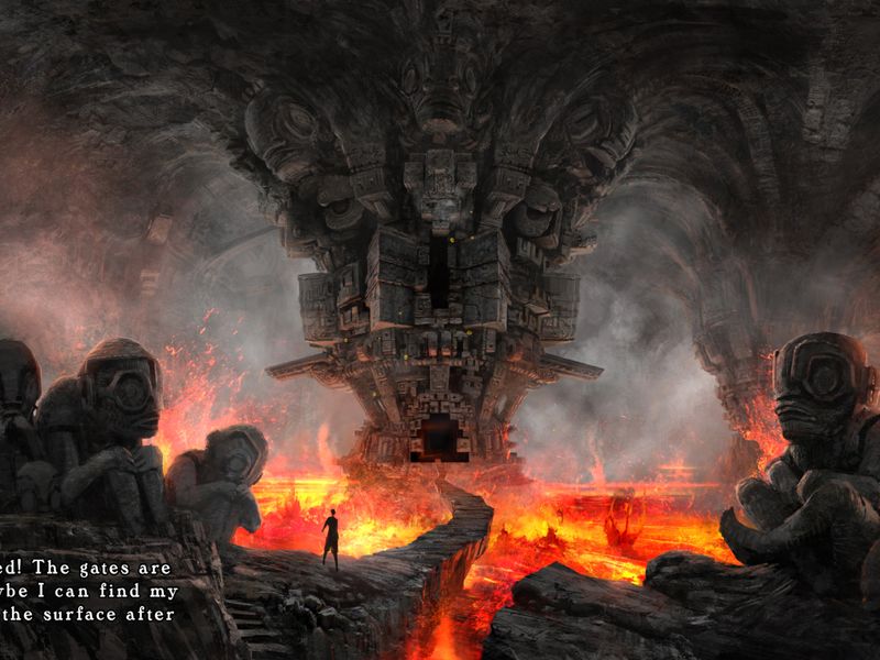 Azkend 2 The World Beneath — скриншот 5