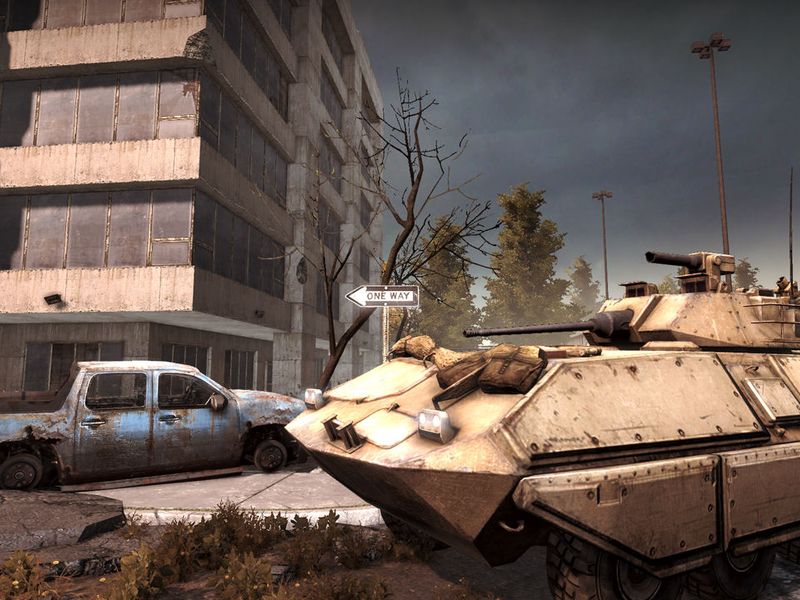 Homefront — скриншот 6