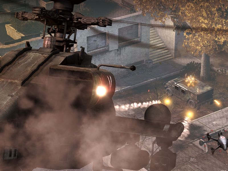 Homefront — скриншот 2