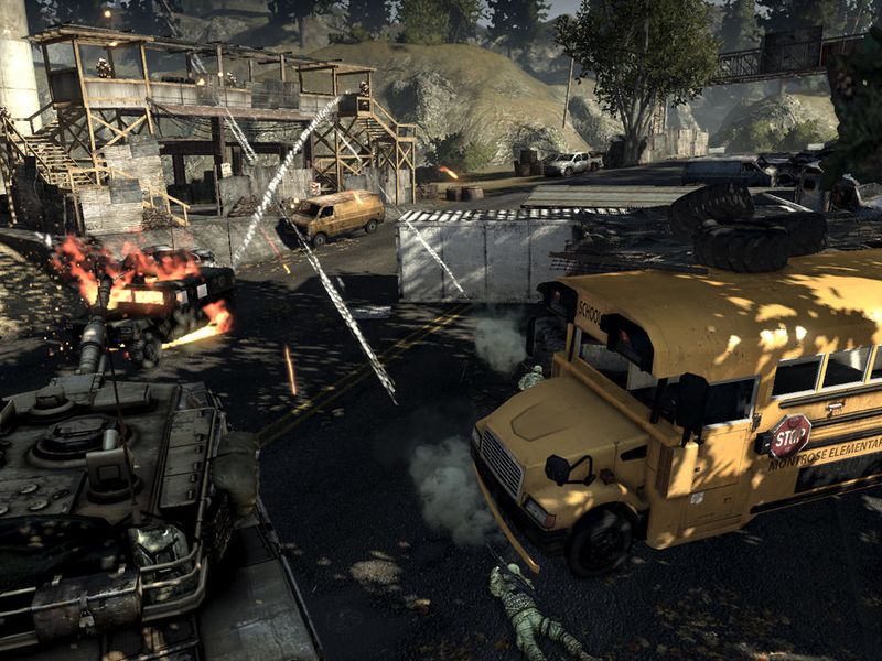 Homefront — скриншот 7
