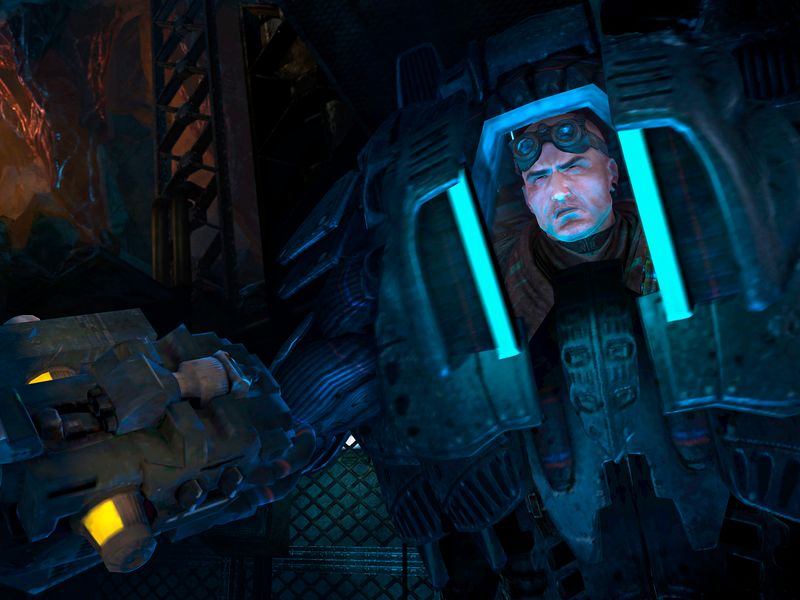 Red Faction Armageddon — скриншот 2
