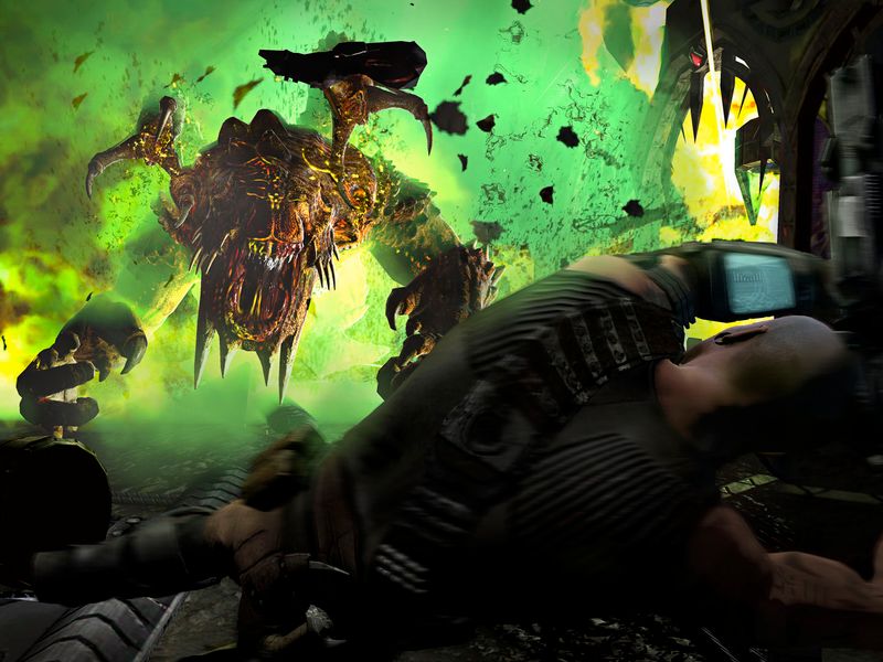 Red Faction Armageddon — скриншот 5