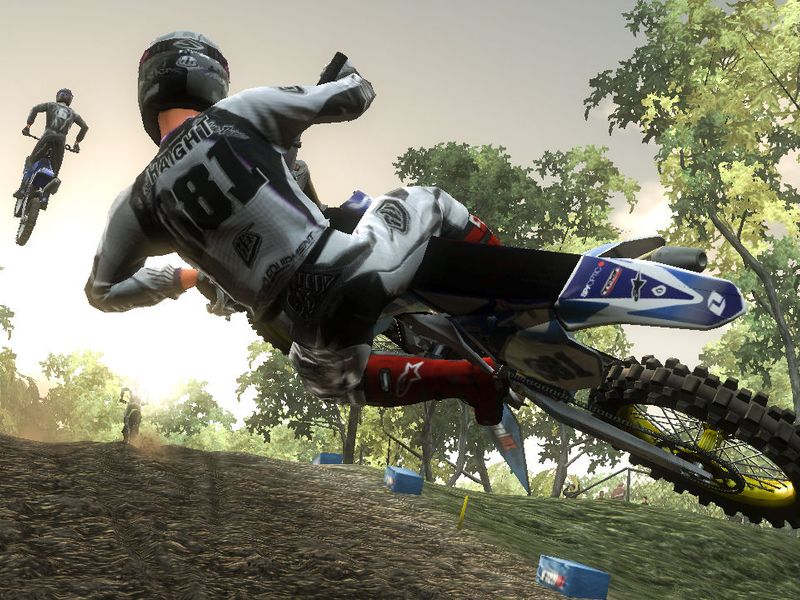 MX vs. ATV Reflex — скриншот 2