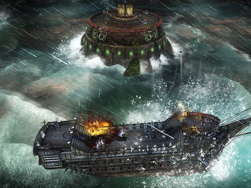 Скриншот 3 — Abandon Ship