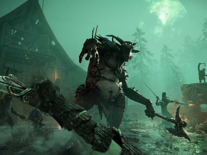 Warhammer Vermintide 2 — скриншот 2
