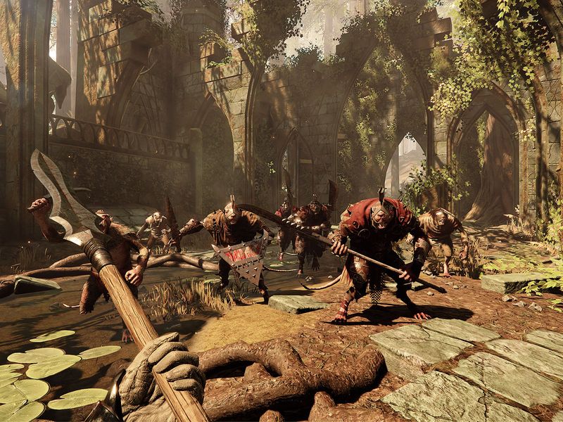 Warhammer Vermintide 2 — скриншот 5