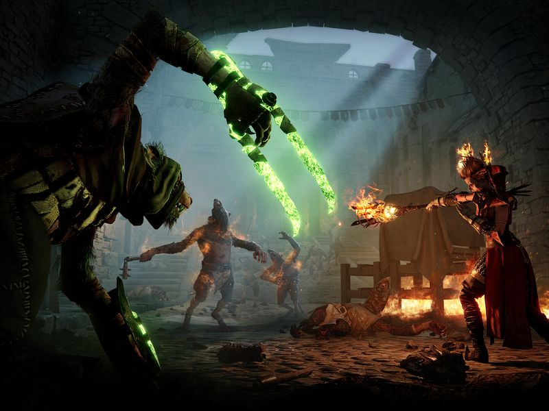 Warhammer Vermintide 2 — скриншот 1