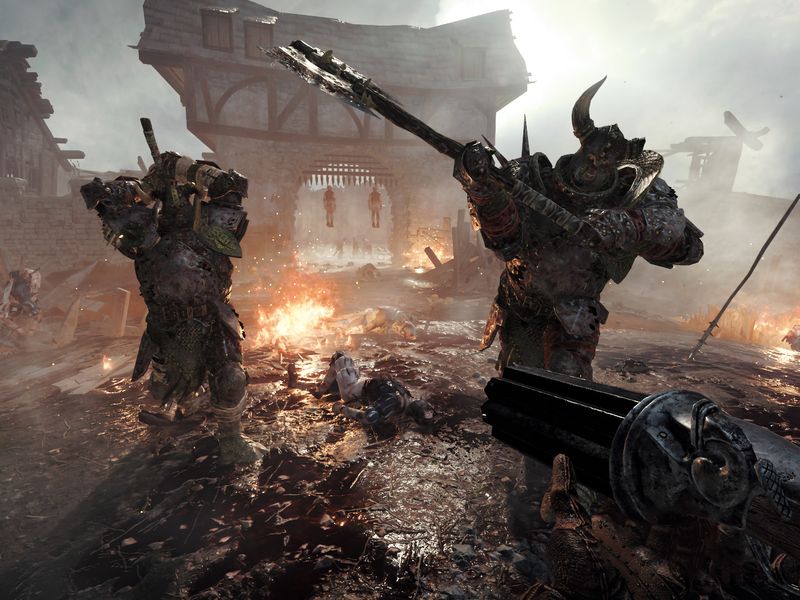 Warhammer Vermintide 2 — скриншот 4