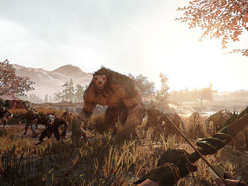 Warhammer Vermintide 2 — скриншот 3