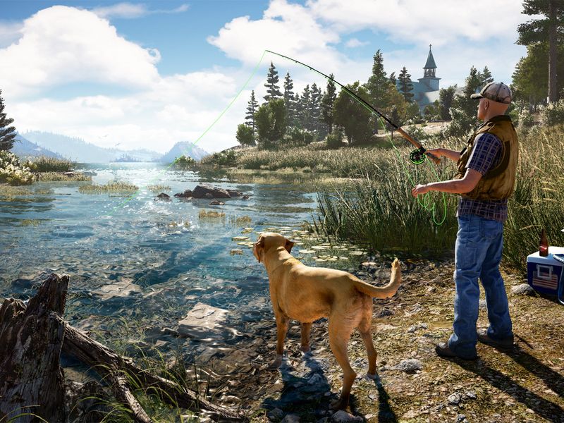 Far Cry 5 — скриншот 8