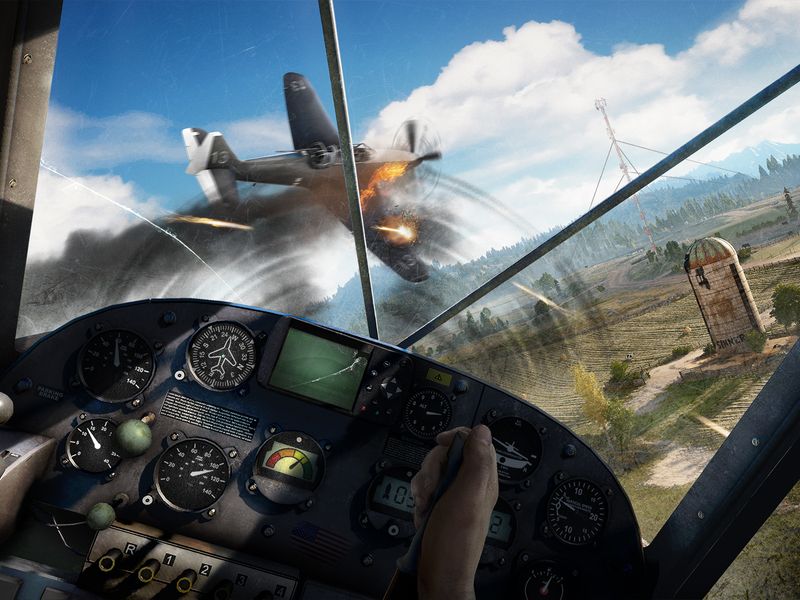 Far Cry 5 — скриншот 3
