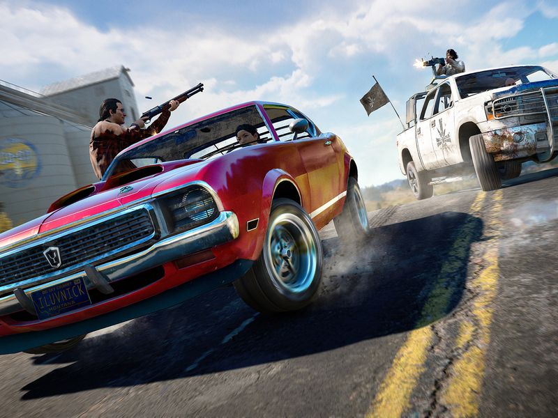 Far Cry 5 — скриншот 2