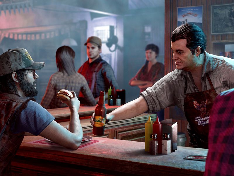 Far Cry 5 — скриншот 7