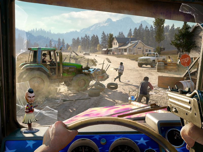 Far Cry 5 — скриншот 6
