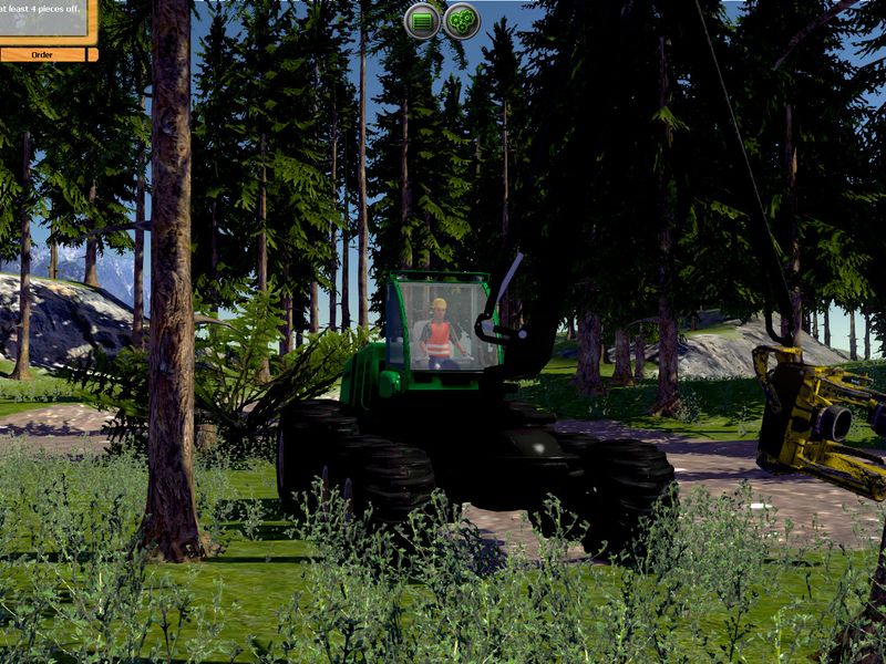 Timber! The Logging Experts — скриншот 5