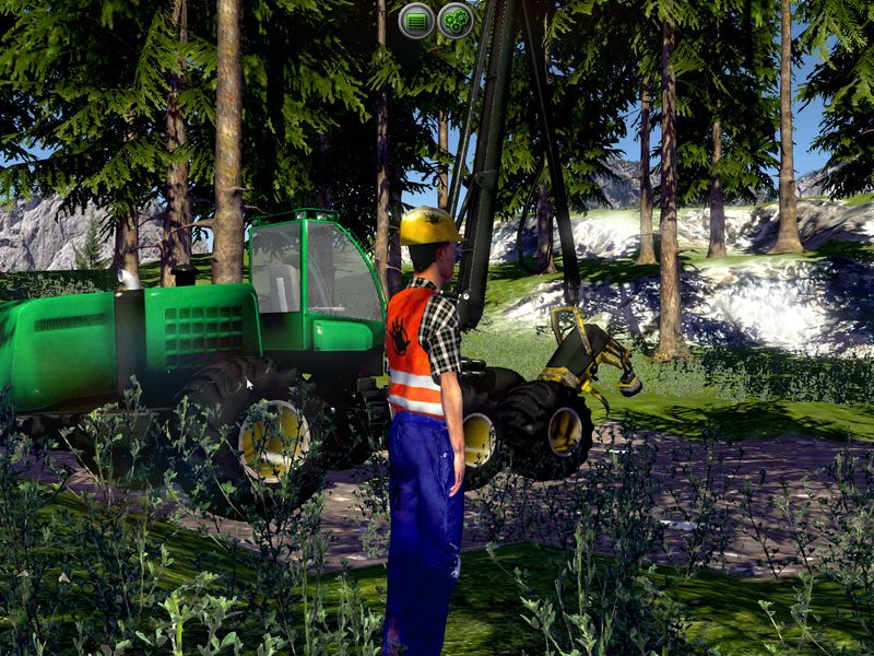 Timber! The Logging Experts — скриншот 2