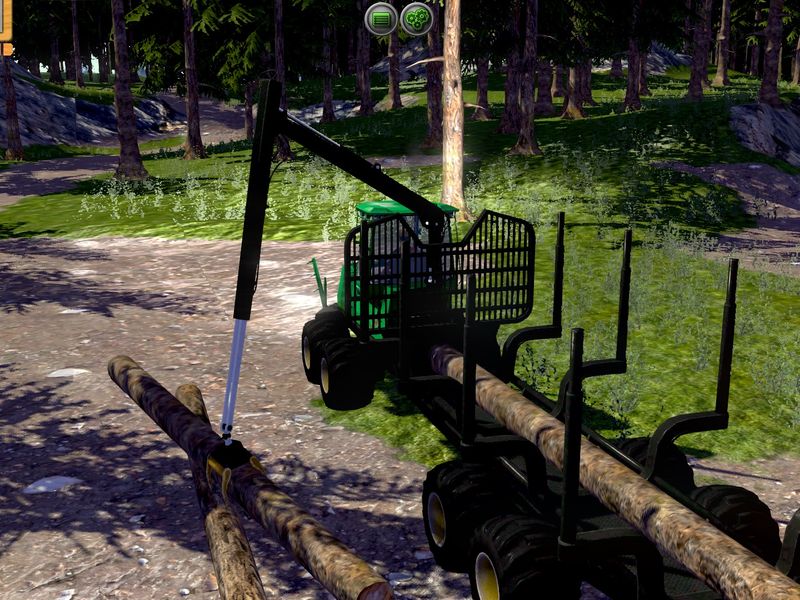 Timber! The Logging Experts — скриншот 1
