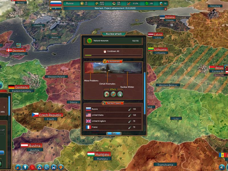 Realpolitiks — скриншот 1