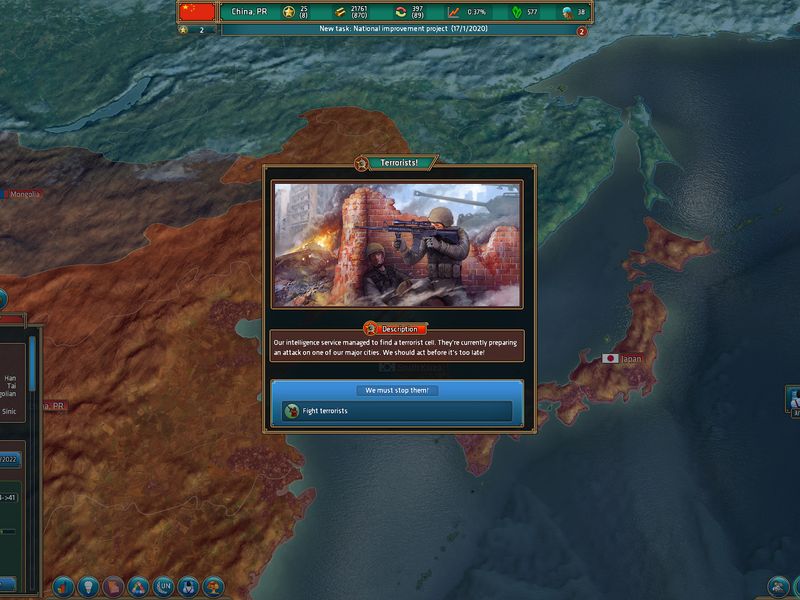 Realpolitiks — скриншот 2