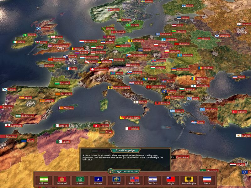 Realpolitiks — скриншот 4