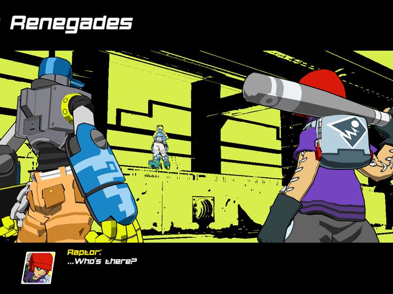 Lethal League Blaze — скриншот 3