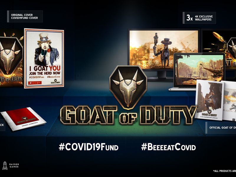 Goat of Duty — скриншот 4