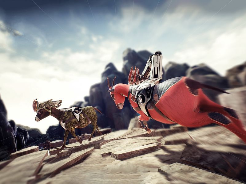 Goat of Duty — скриншот 5