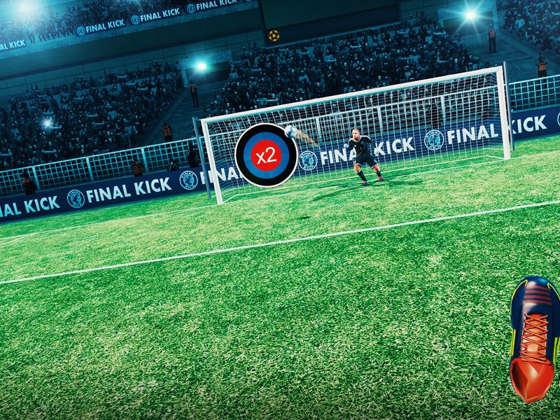Final Soccer VR — скриншот 2