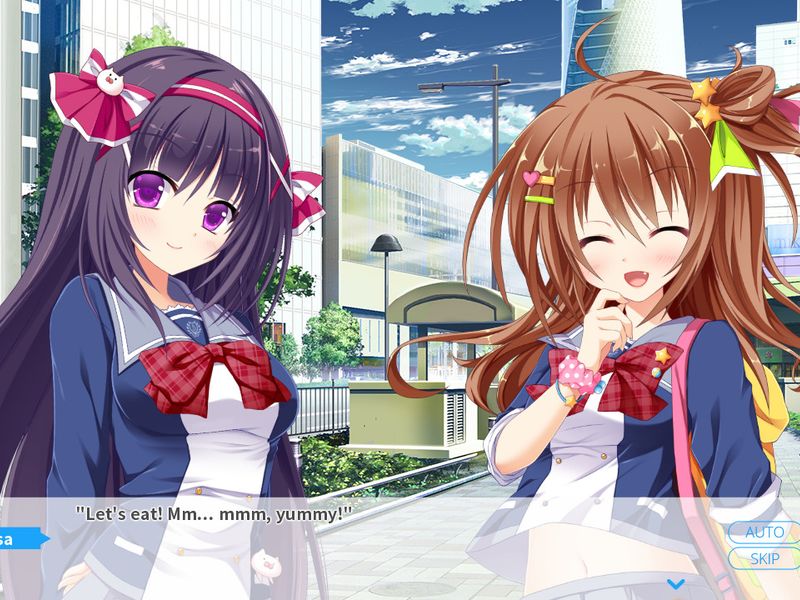 Скриншот 3 — Japanese School Life