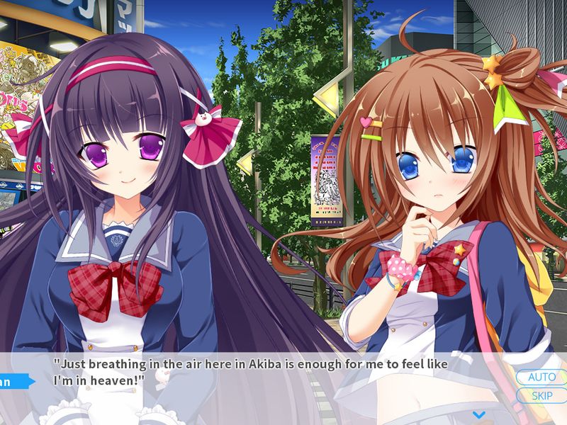 Скриншот 5 — Japanese School Life