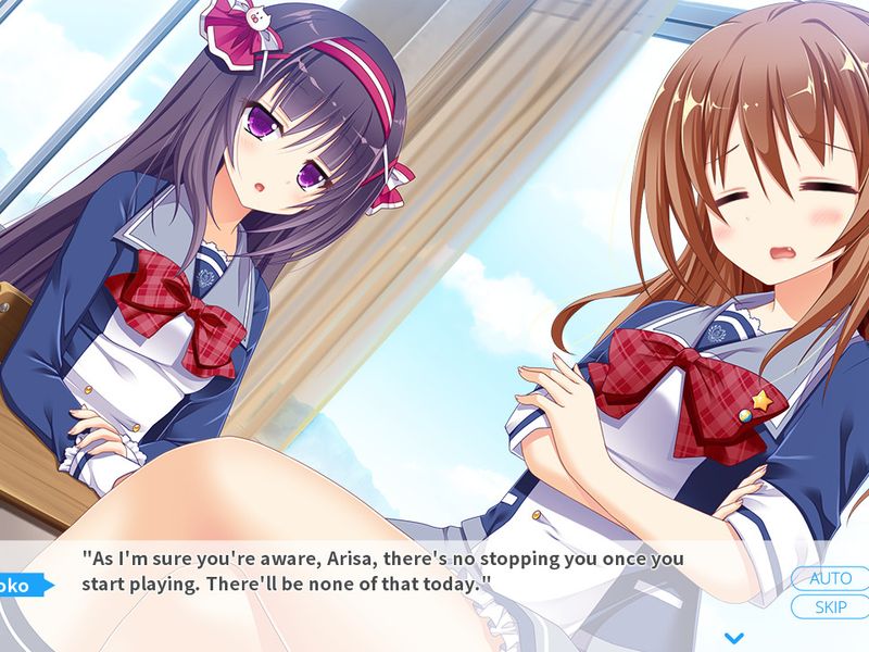 Скриншот 2 — Japanese School Life