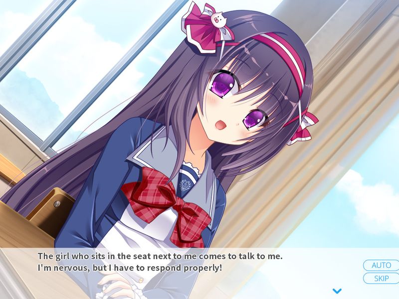 Скриншот 1 — Japanese School Life