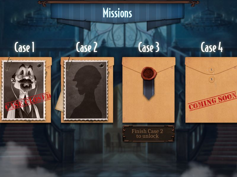 Mysterium A Psychic Clue Game — скриншот 2