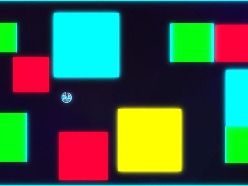 Neon Prism — скриншот 5