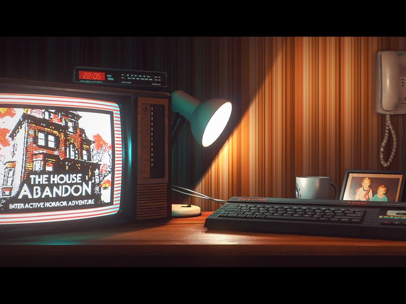Stories Untold — скриншот 2
