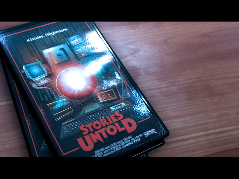 Stories Untold — скриншот 1