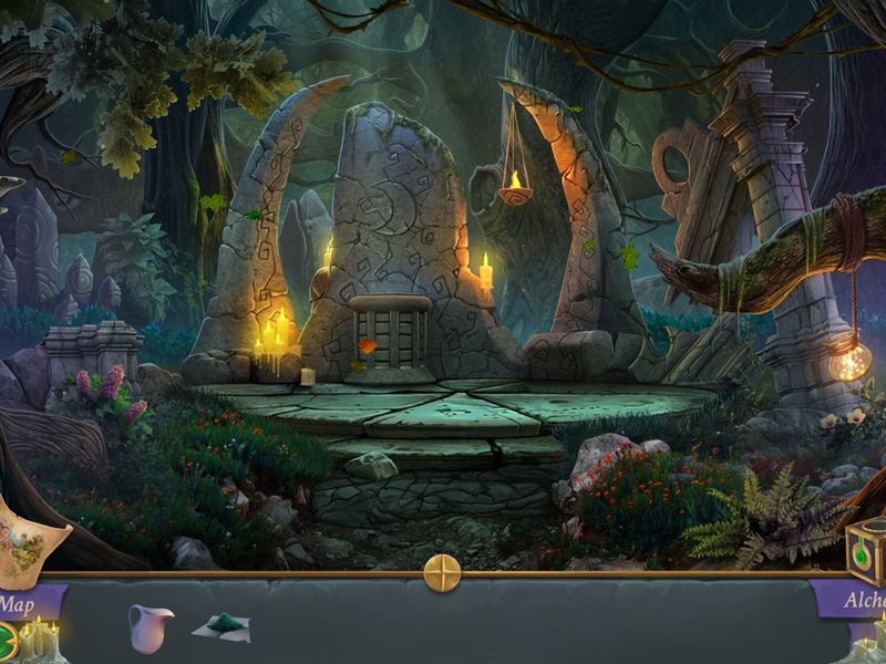 Queen's Quest 2 Stories of Forgotten Past — скриншот 3