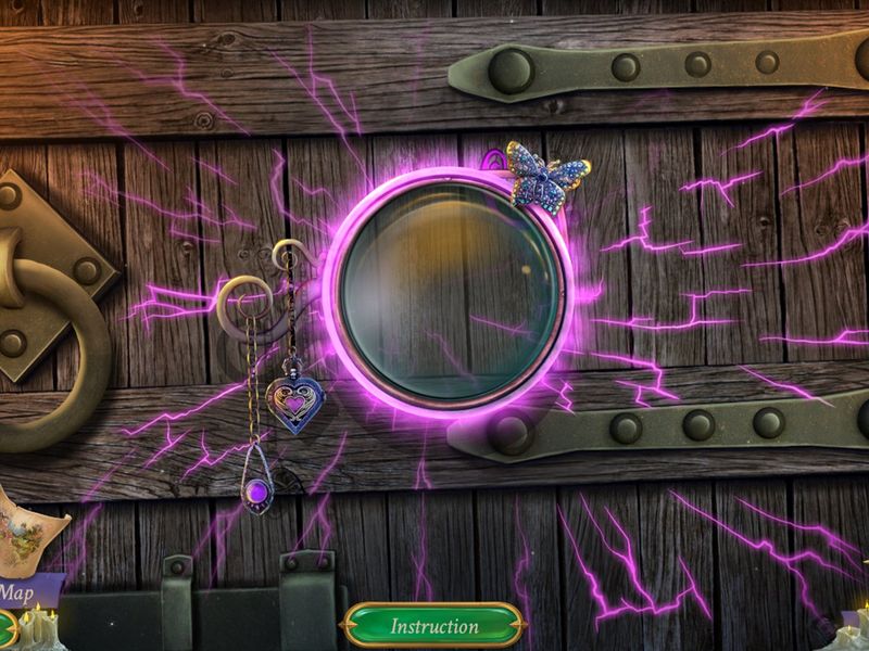Queen's Quest 2 Stories of Forgotten Past — скриншот 5