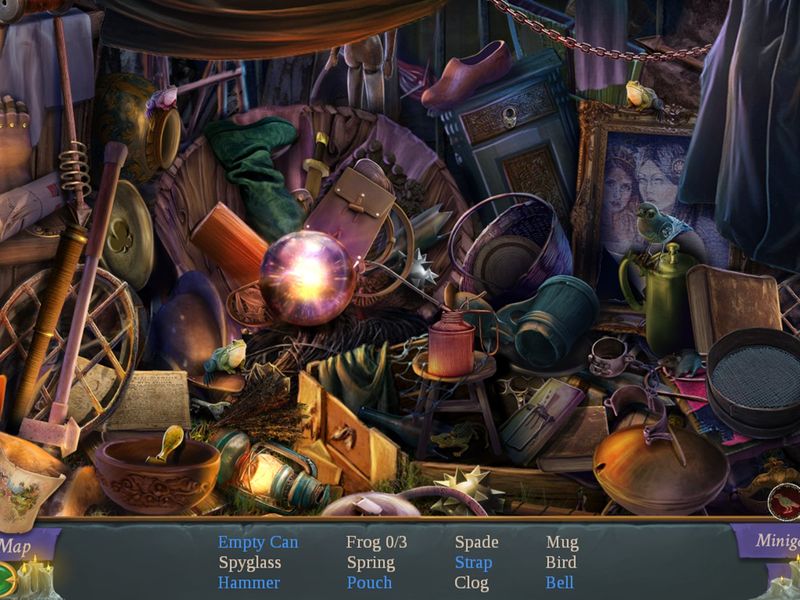 Queen's Quest 2 Stories of Forgotten Past — скриншот 4